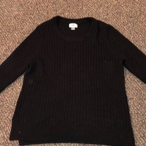 Black Old Navy Sweater